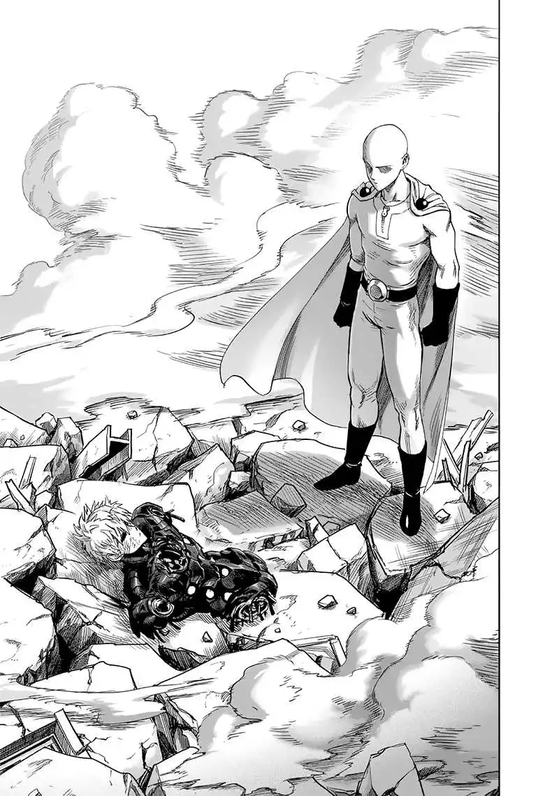 One-Punch Man Chapter 154.5 7